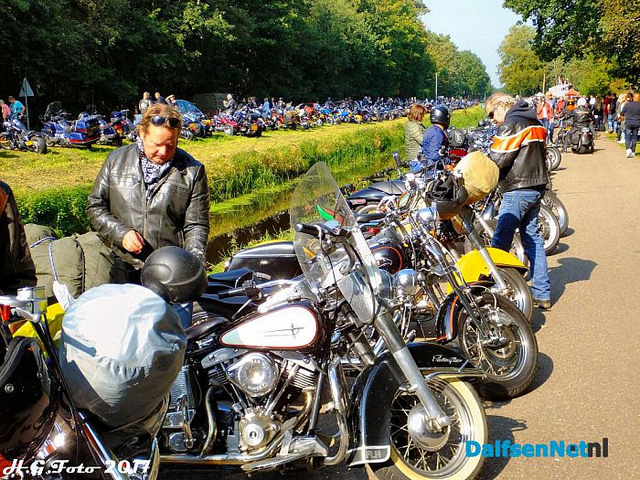 Fotomap Amerikaanse dag Calluna. - Foto: H.G. Foto