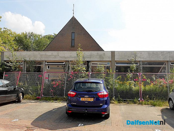 Sloop Pniël in volle gang