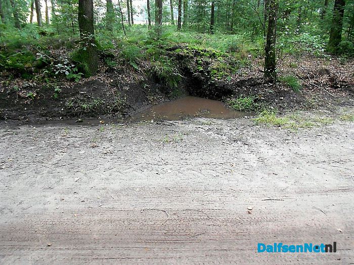 Een Diezerstraat zonder modder