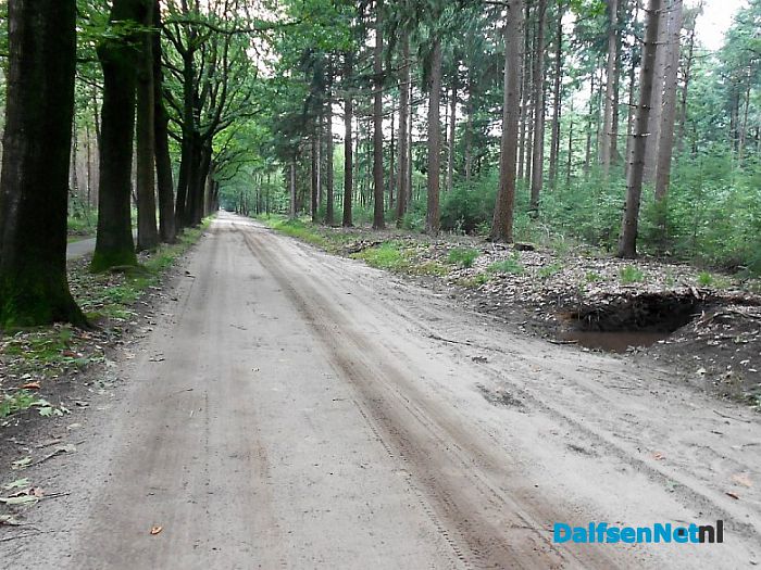Een Diezerstraat zonder modder