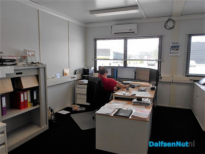 Ron van South West Tours maakt er wel wat moois van