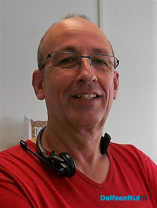 Ron van South West Tours maakt er wel wat moois van