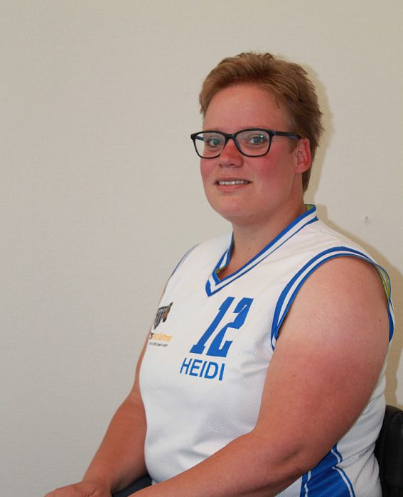 “Een rolstoelsport is toch niks voor mij - Foto: Gemeente Dalfsen