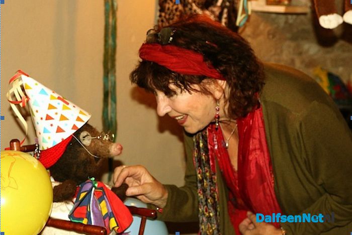Ondergronds Kindertheater Thuis bij Molletje - Foto: Ingezonden foto
