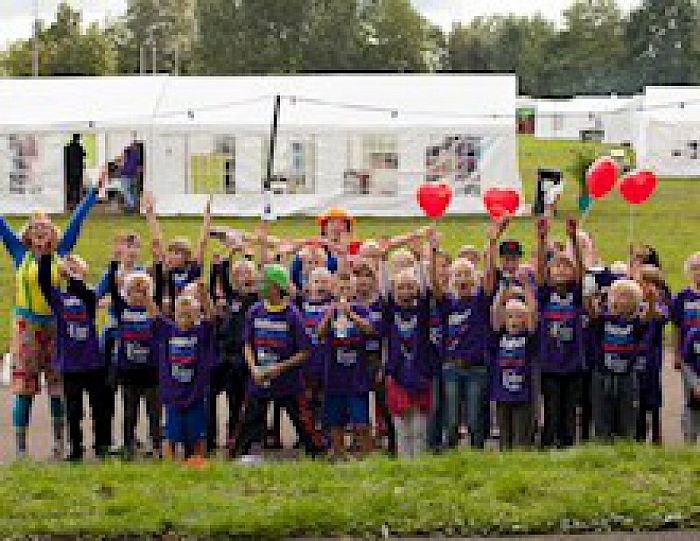 Wandelestafette SamenLoop - Foto: Eigen geleverde foto