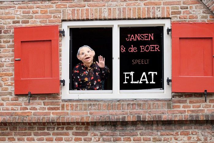 Flat - Foto: Eigen geleverde foto