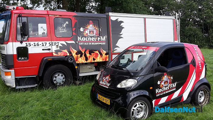 Kachel FM breekt nu al records - Foto: Pim Haarsma