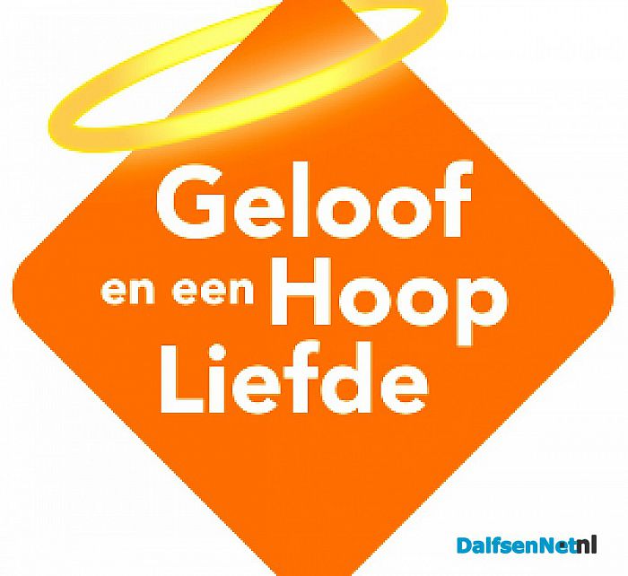 Dalfsen centraal in tv programma ‘Geloof en een Hoop Liefde’ - Foto: Ingezonden foto