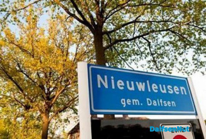 Grote Markt Nieuwleusen bruist op 9 september! - Foto: Ingezonden foto