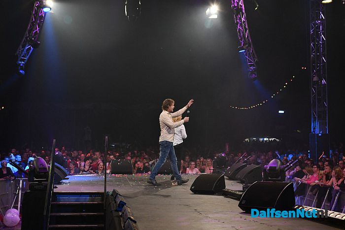 Harten 10 steeds meer landelijk!! - Foto: Johan Bokma