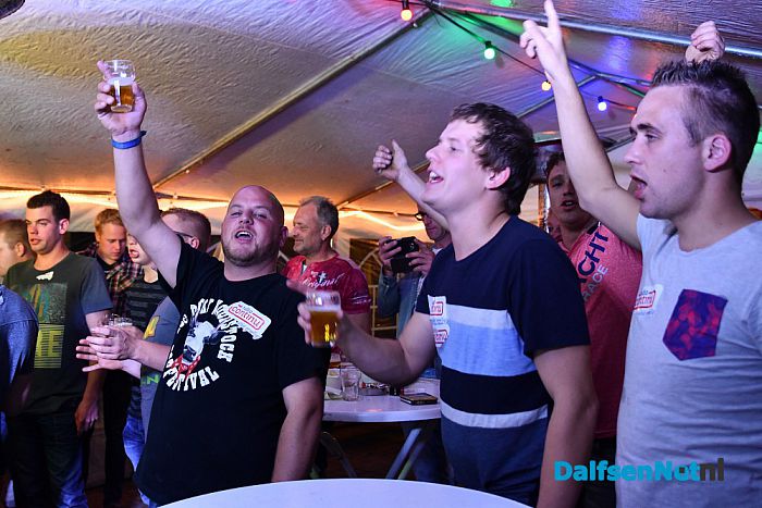 Harten 10 steeds meer landelijk!! - Foto: Johan Bokma