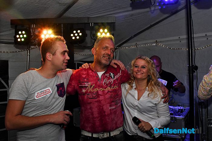 Harten 10 steeds meer landelijk!! - Foto: Johan Bokma