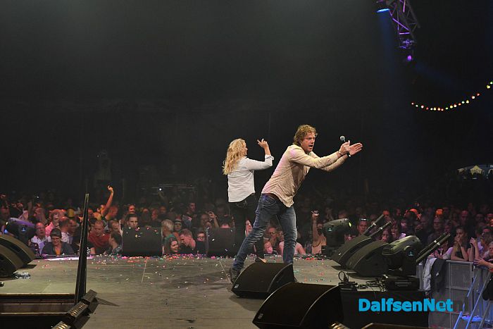 Harten 10 steeds meer landelijk!! - Foto: Johan Bokma