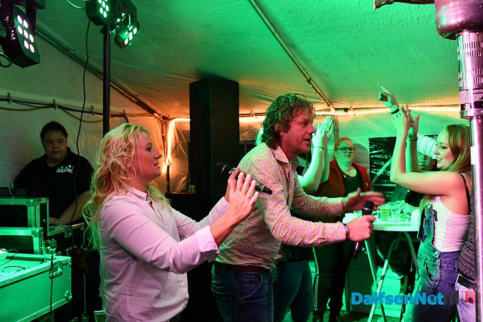 Harten 10 steeds meer landelijk!! - Foto: Johan Bokma