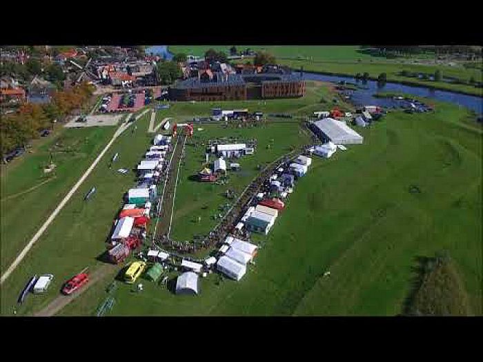 Samenloop voor hoop van boven (Video)