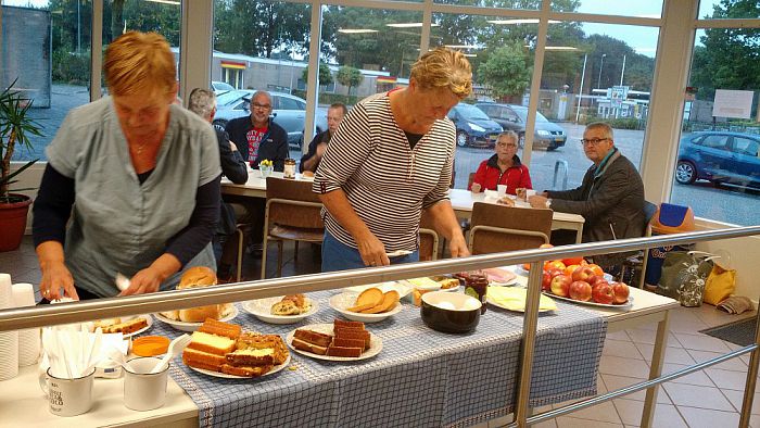 Afsluiting zwemseizoen - Foto: Eigen geleverde foto