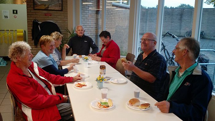 Afsluiting zwemseizoen - Foto: Eigen geleverde foto