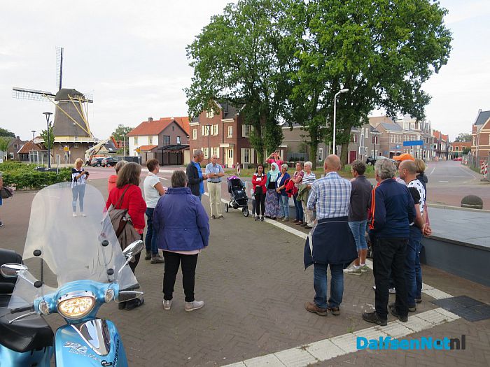 Avondwandeling door Dalfsen - Foto: Wim