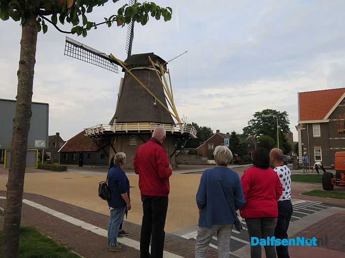 Avondwandeling door Dalfsen - Foto: Wim