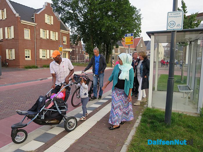 Avondwandeling door Dalfsen - Foto: Wim