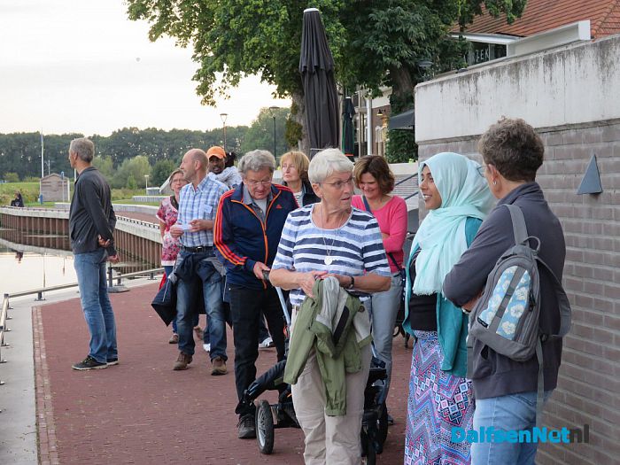 Avondwandeling door Dalfsen - Foto: Wim