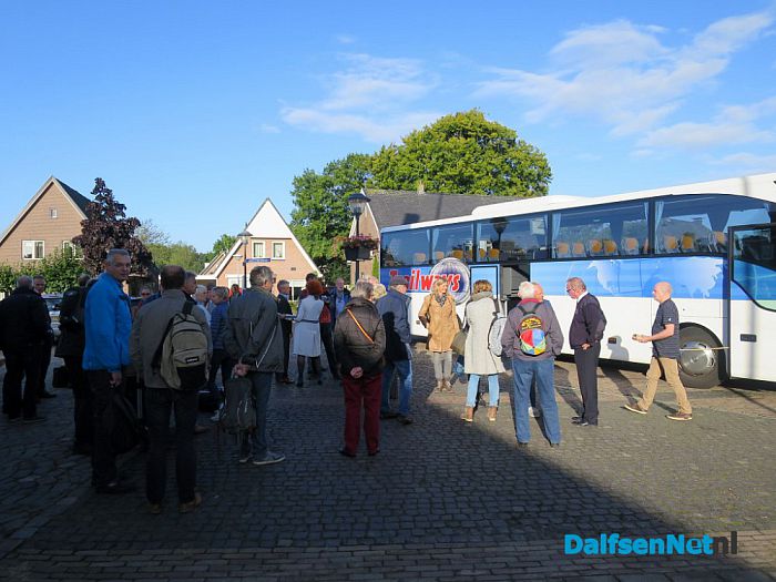 Protest in Den Haag “Hoog Overijssel” groot succes - Foto: Wim
