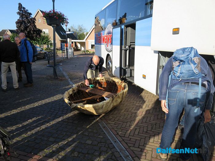Protest in Den Haag “Hoog Overijssel” groot succes - Foto: Wim