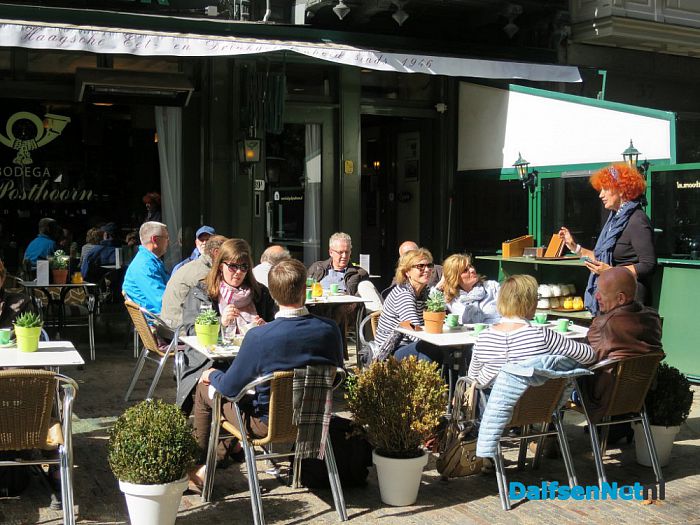 Protest in Den Haag “Hoog Overijssel” groot succes - Foto: Wim