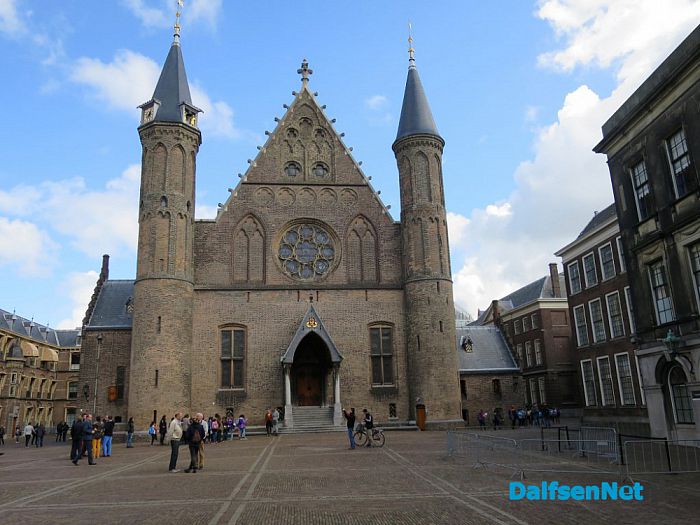Protest in Den Haag “Hoog Overijssel” groot succes - Foto: Wim