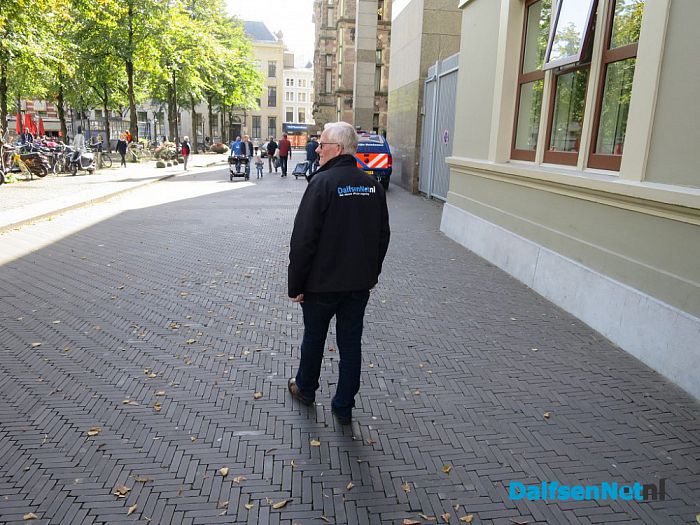 Protest in Den Haag “Hoog Overijssel” groot succes - Foto: Wim