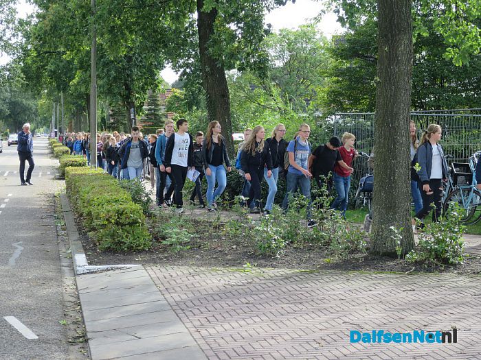 Officiële start van bouw De Spil - Foto: Wim