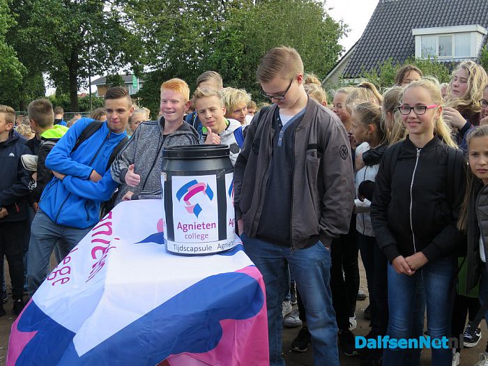 Officiële start van bouw De Spil - Foto: Wim