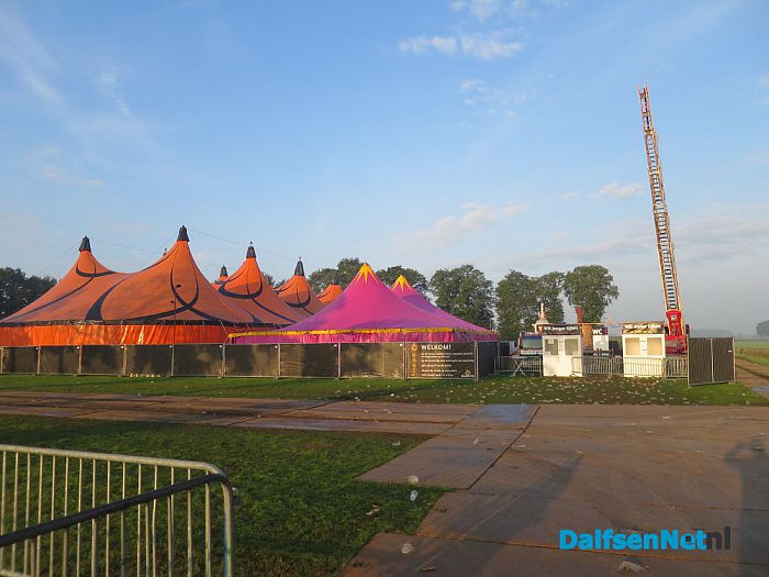 Kachel FM zorgde voor groots feest - Foto: Wim