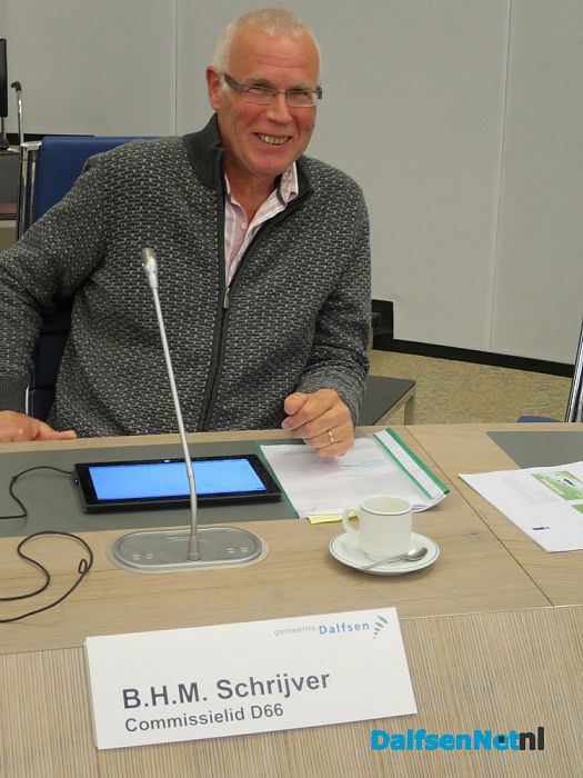 Nieuwe gezichten in de banken - Foto: Wim