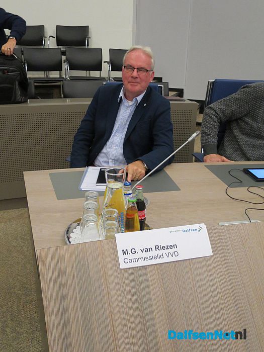 Nieuwe gezichten in de banken - Foto: Wim