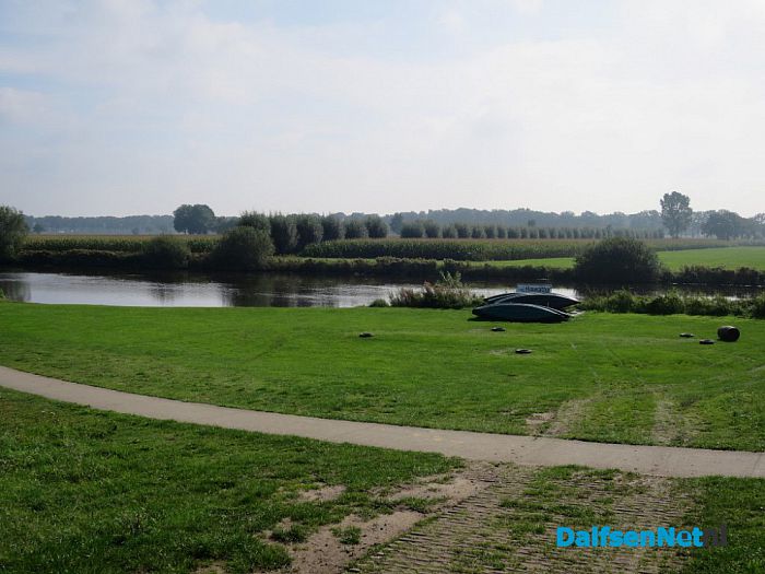 Bedrijfsbezoek college aan Hiawatha Actief - Foto: Wim
