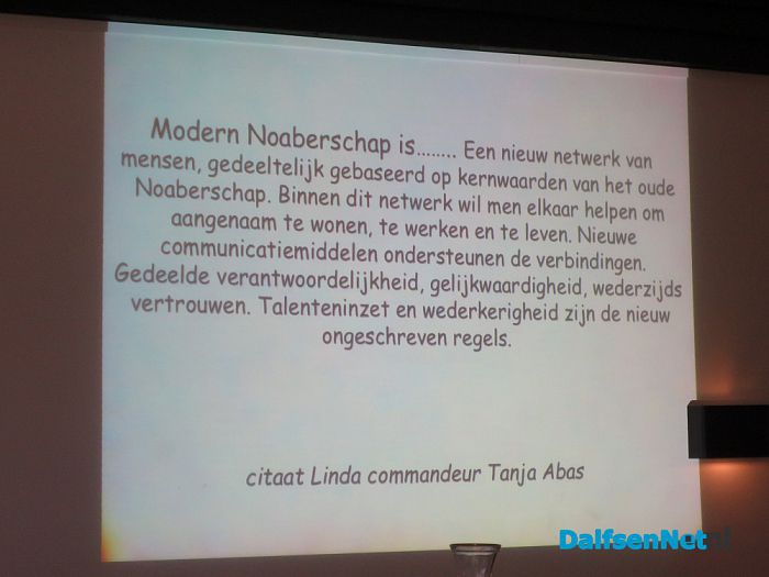 Witteveen winnaar Dorpsvernieuwingprijs - Foto: Wim