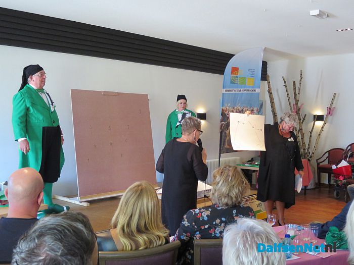 Witteveen winnaar Dorpsvernieuwingprijs - Foto: Wim