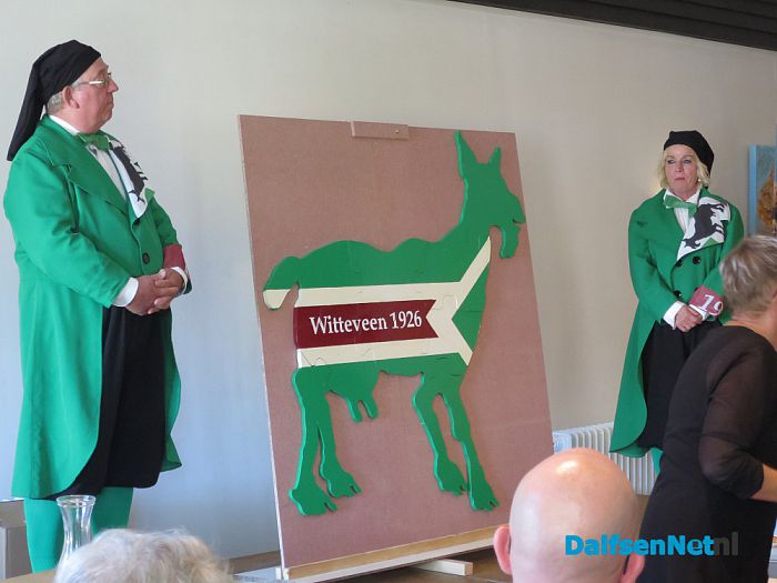 Witteveen winnaar Dorpsvernieuwingprijs - Foto: Wim