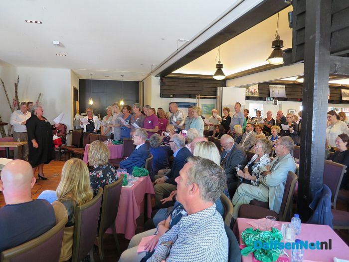 Witteveen winnaar Dorpsvernieuwingprijs - Foto: Wim