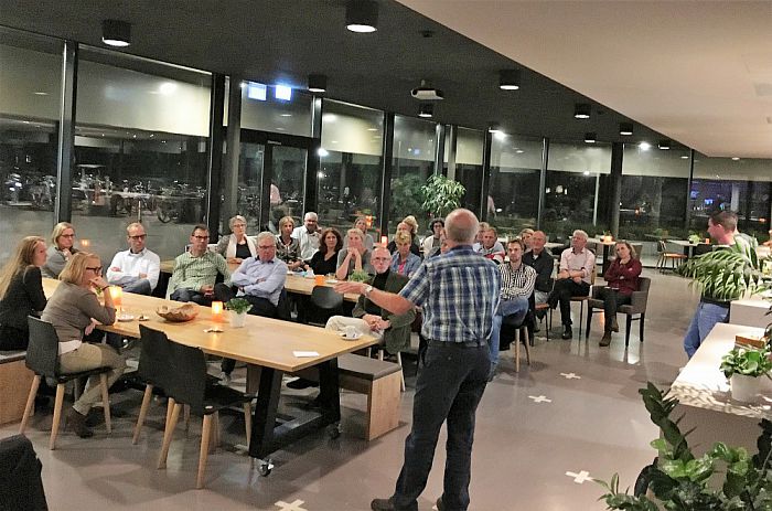 Inspirerende bijeenkomst ZP Dalfsen - Foto: Eigen geleverde foto