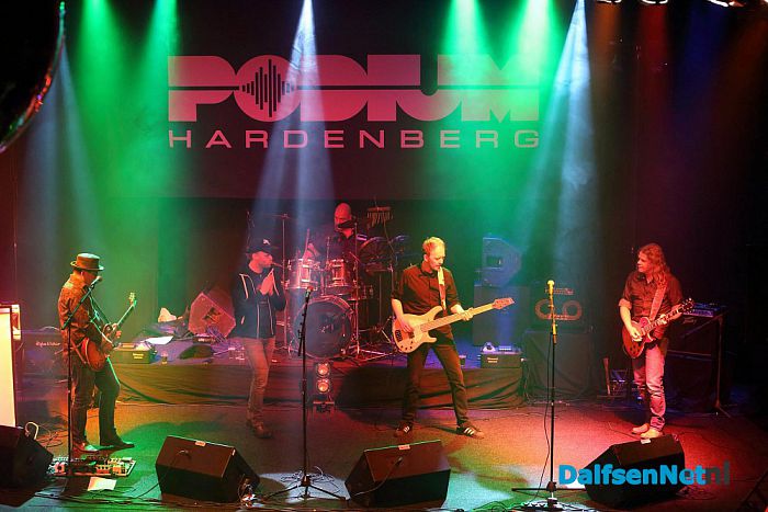 Blues & Rockavond - Foto: Ingezonden foto