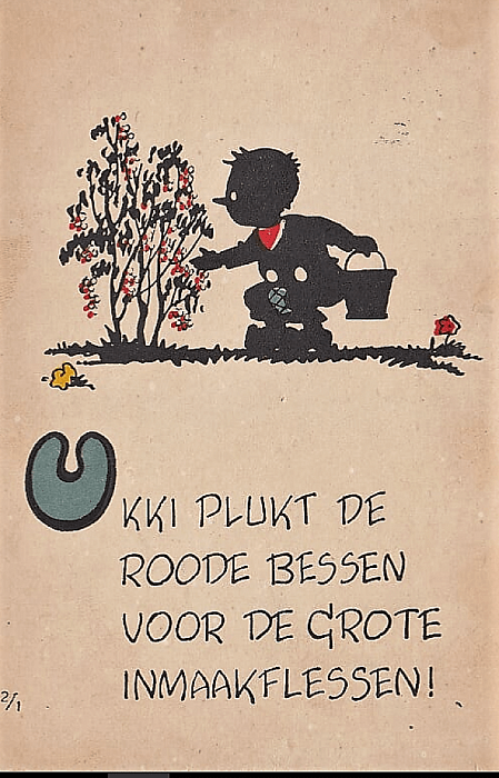 Vruchten plukken - Foto: Eigen geleverde foto