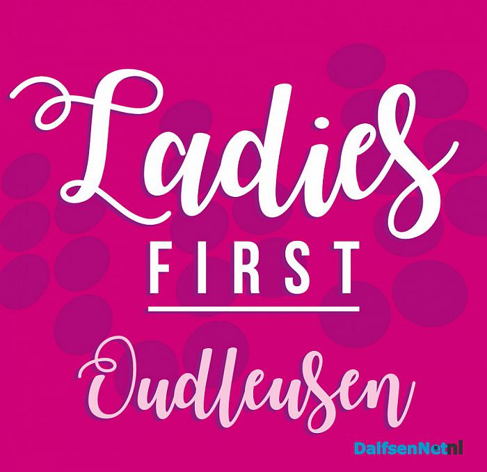 Eerste editie van Ladies First in Oudleusen - Foto: Ingezonden foto