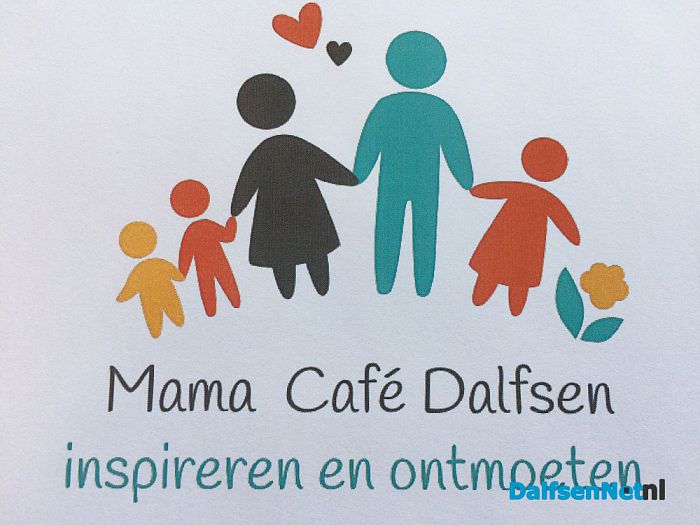 Mama café: Samen tekenen & Samen spelen!