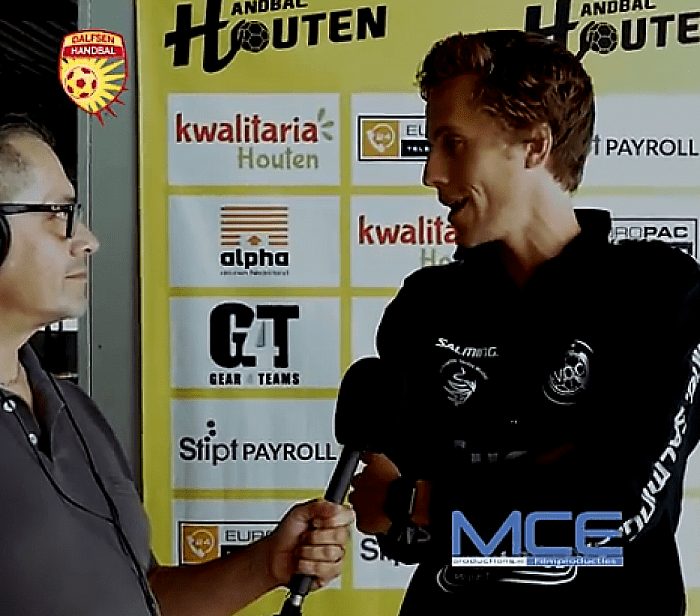 Verslag supercup 2018 handbal - Foto: Eigen geleverde foto