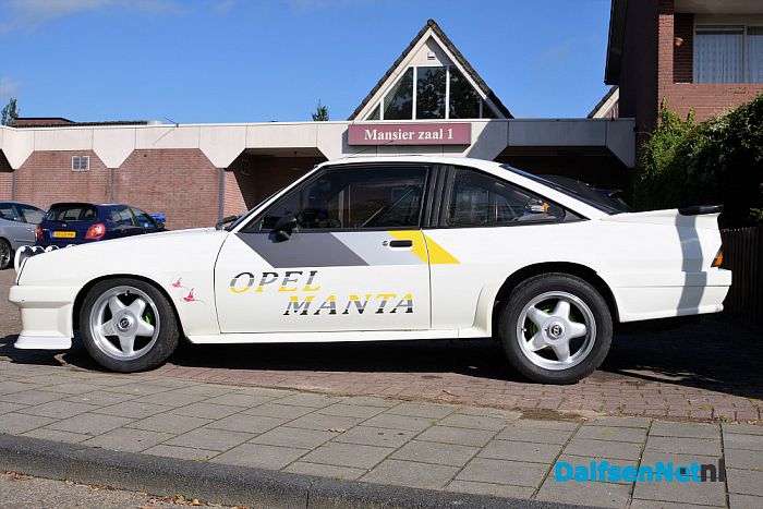 Sallandse Vechtdal Classic toer 2017 - Foto: Johan Bokma