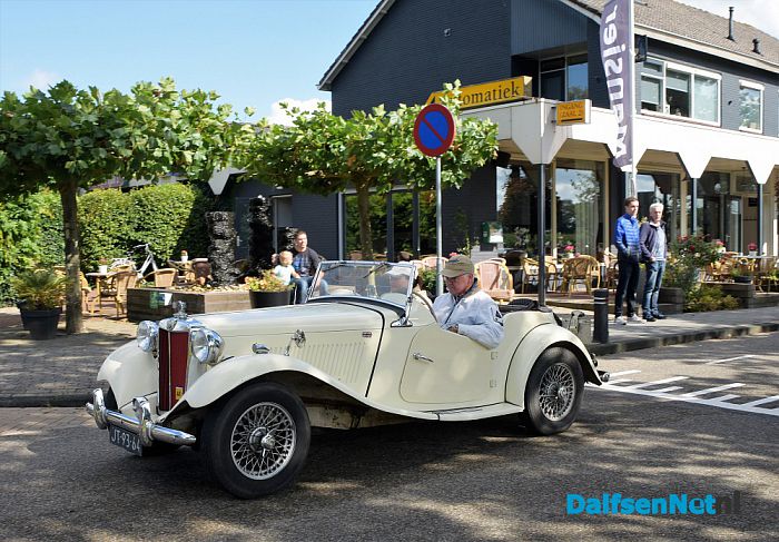 Sallandse Vechtdal Classic toer 2017 - Foto: Johan Bokma