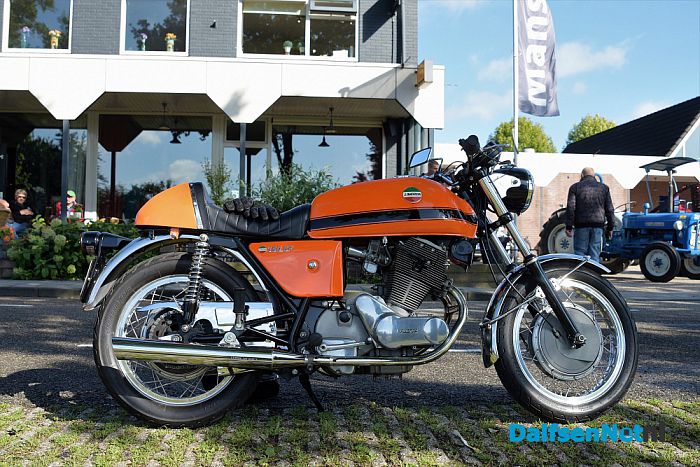 Sallandse Vechtdal Classic toer 2017 - Foto: Johan Bokma
