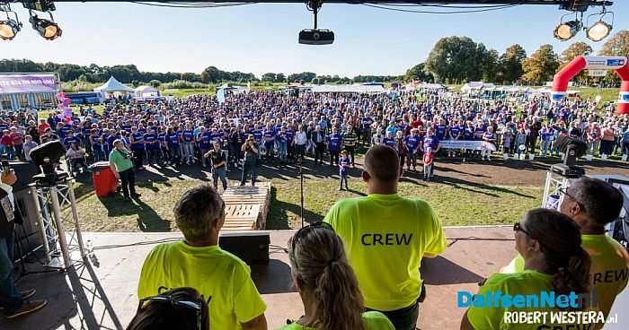 SamenLoop voor Hoop foto’s - Foto: Ingezonden foto